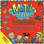 Math Noodlers Game, Grades 2-3