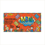 Math Noodlers Game, Grades 4-5