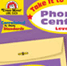 Take It to Your Seat Phonics Centers, Level C, Grades 1-2