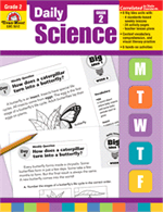 Daily Science, Grade 2