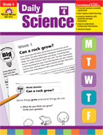 Daily Science, Grade 4