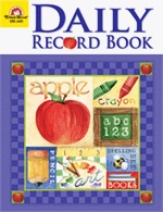 School Days, Daily Record Book