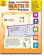 Daily Math Practice, Grade 4