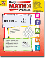 Daily Math Practice, Grade 6 +