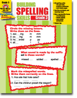 Building Spelling Skills, Grade 3
