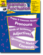 Grammar and Punctuation - Grade 3