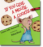 If You Give a Mouse a Cookie Big Book