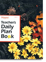 Teachers Daily Planner