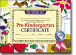 Pre-Kindergarten Certificate