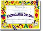 Kindergarten Diploma