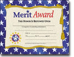 Merit Award