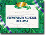 Elementary School Diploma