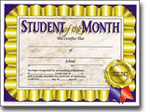 Student Of The Month