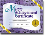 Music Achievement