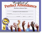 Perfect Attendance