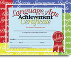 Language Arts Achievement