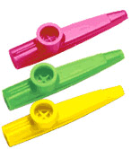 Kazoo Classpack