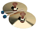 5 Inch Cymbals