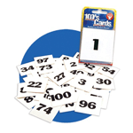 Number Flash Cards