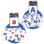 Alphabet Flash Cards - Lower Case