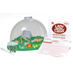 Ladybug Land with Coupon for Live Ladybug Larvae     