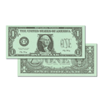 $1 Bills - Set of 100