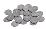 Nickels - Set of 100