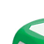Dry Erase Die - Large, Green