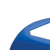 Dry Erase Die - Large, Blue