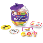 Goodie Games - ABC Cookies