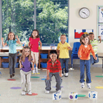 Ready Set Move Classroom Activity Set 