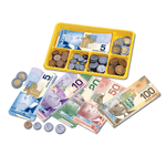 Canadian Currency-X-Change Activity Set 