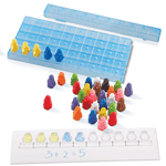 Penguins on Ice Math Activity Set 