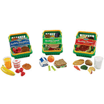 Healthy Foods Play Set