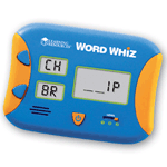 Word Whiz Electronic Flash Card 