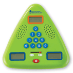 Minute Math Electronic Flash Card