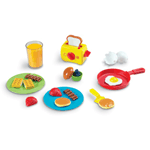 Pretend and Play Rise and Shine Breakfast