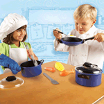 Pretend and Play Pro Chef Set 