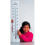 Giant Classroom Thermometer