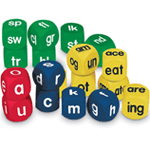 Phonics Cube Set