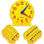 Classroom Clock Kit