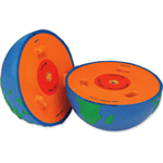 Cross - Section Earth Model