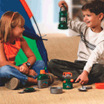 Pretend and Play Camp Set