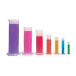 Graduated Cylinders, Set of 7