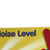 Magnetic Classroom Noise Level Chart