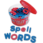 Magnetic Learning Letters