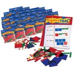 Algebra Tiles Classroom Set