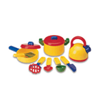 Pretend and Play Cooking Set