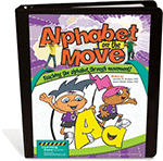 Alphabet on the Move Curriculum