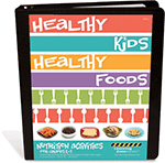 Healthy Kids Healthy Foods Nutrition Activities